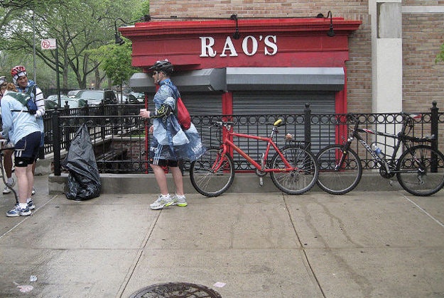 Rao's New York.