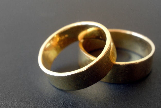 Weddings bells are ringing for gay couples in Dublin.