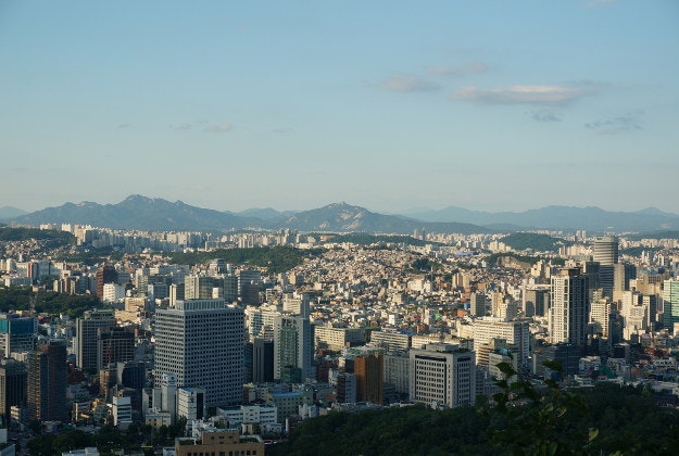 Seoul, South Korea.