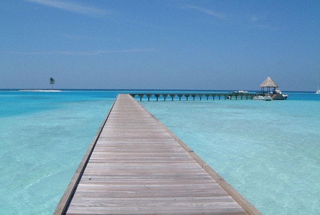Soneva resort, Gili, Maldives.