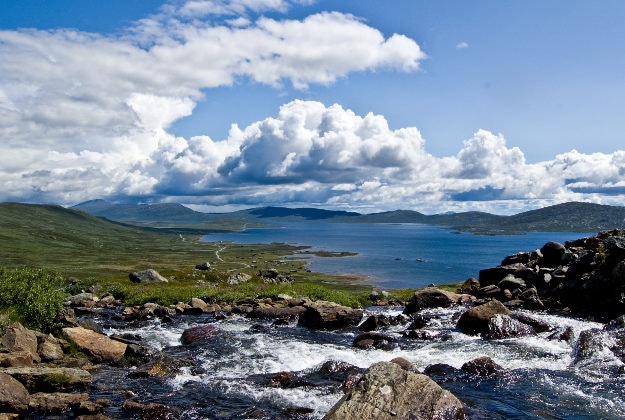 Southern Norway.