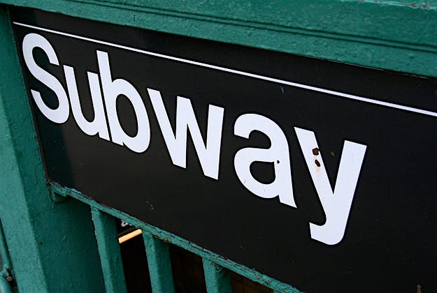 Travel News - Subway rachaelvoorhees Subway