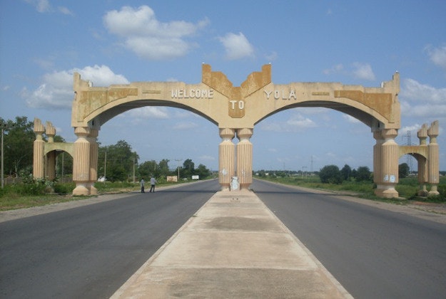 Yola, Nigeria.
