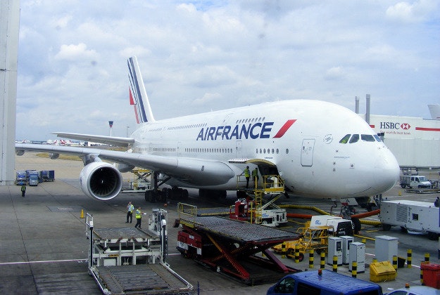 Most flights are operating normally in and out of France following terror attacks on Friday that left more than 100 people dead.