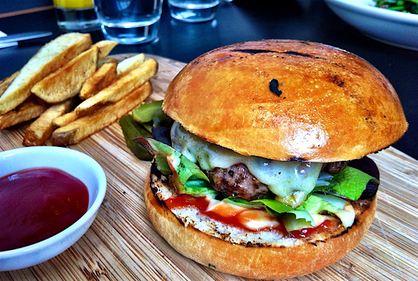 Travel News - burger Hungry Floridians can head to Miami for Burgerliscious.