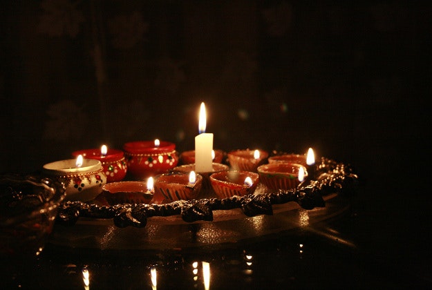 Diwali, the Hindu festival of lights, is being celebrated around the world.  