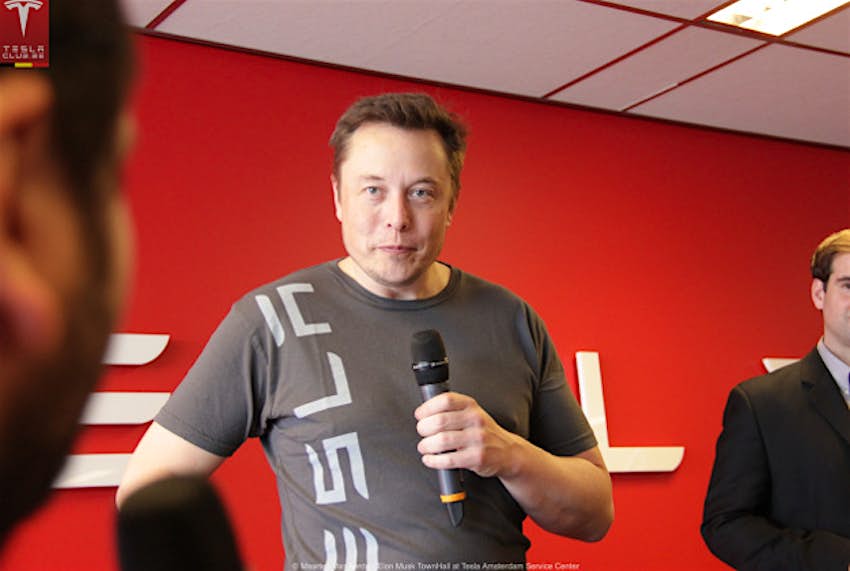 Travel News - elon musk Elon Musk, the inventor and millionaire behind the hyperloop project
