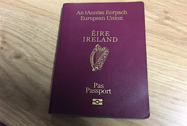 Travel News - irish passport Irish passport holders are stranded in Egypt amid terrorism fears.