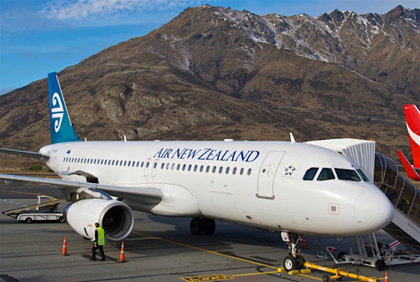 Travel News - new zealand Air New Zealand is offering deals on London -LA flights on Cyber Monday
