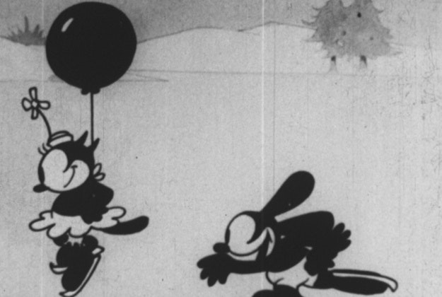 Oswald the Lucky Rabbit, Walt Disney's first character