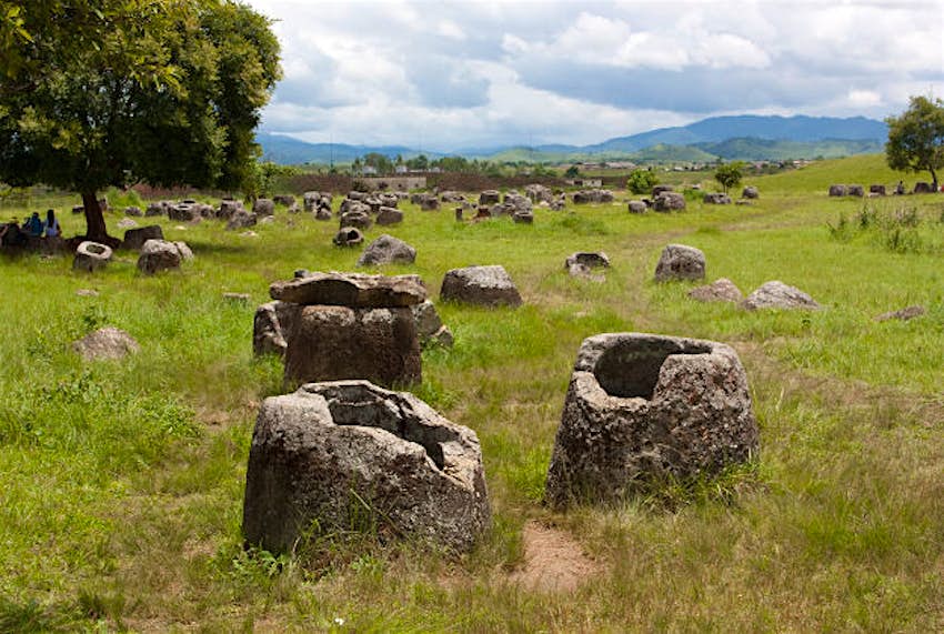 Travel News - plain of jars Plain of Jars, Laos