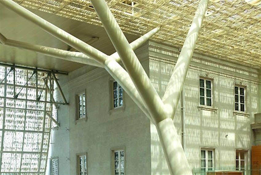 Travel News - singapore 2 Singapore's new National Gallery