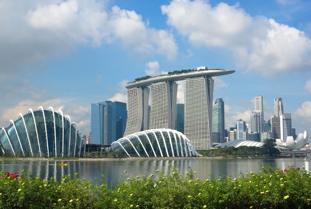Singapore.