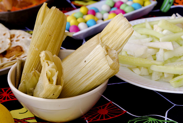 Hot tamales seized at LAX.