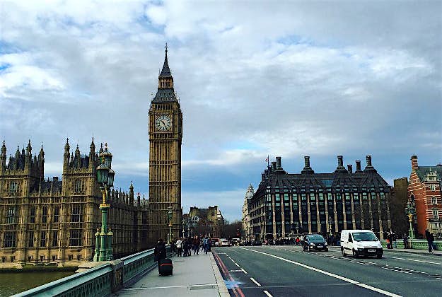 Travel News - 1insta4 Big Ben.