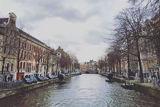 Travel News - 3insta8 Amsterdam.