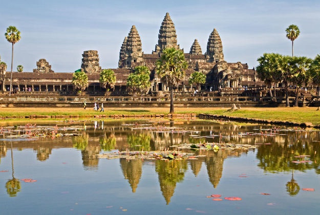 Angkor Wat, Cambodia.
