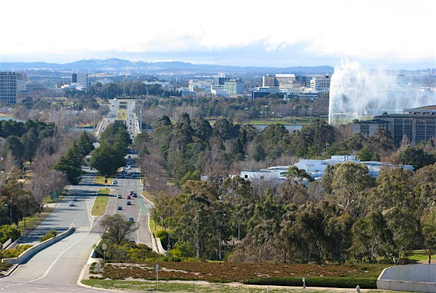 Travel News - Canberra Canberra, Australia.