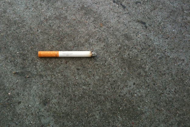 Italy clamps down on littering.