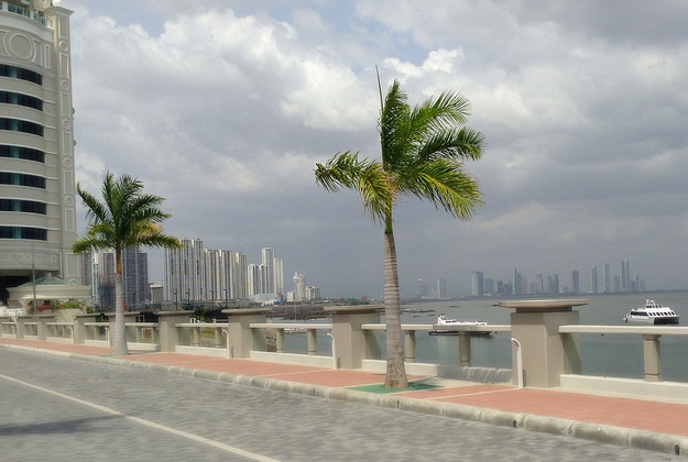 Costa del Este, Panama.