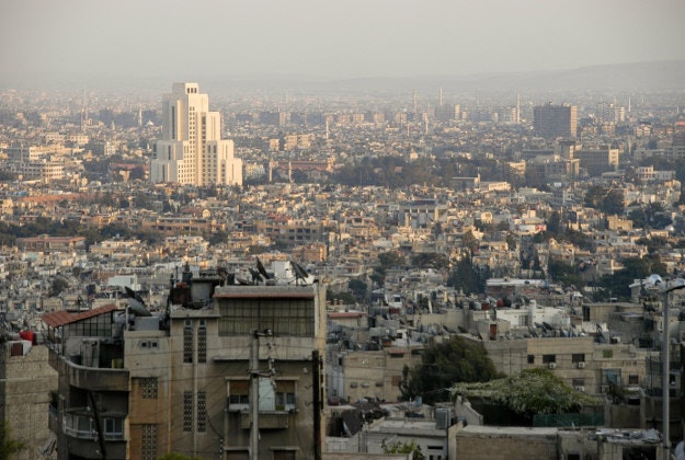 Damascus, Syria.