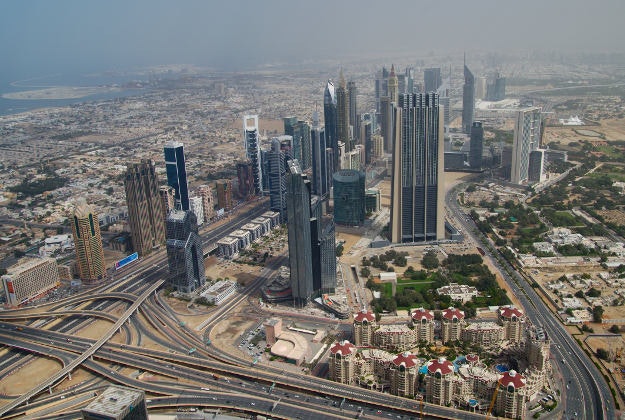 Dubai.