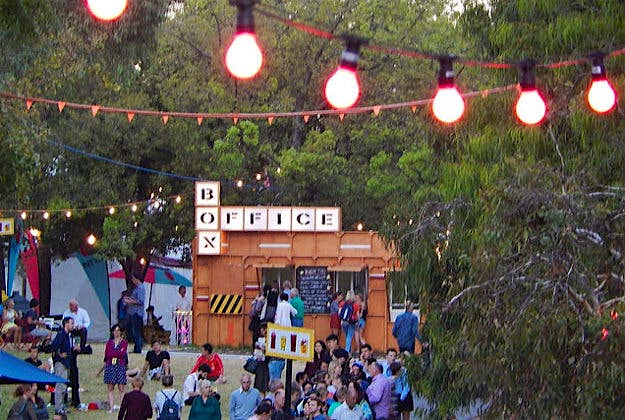 Travel News - Fringe Adelaide 2, Michael Coghlan Fringe, Adelaide, 2015.