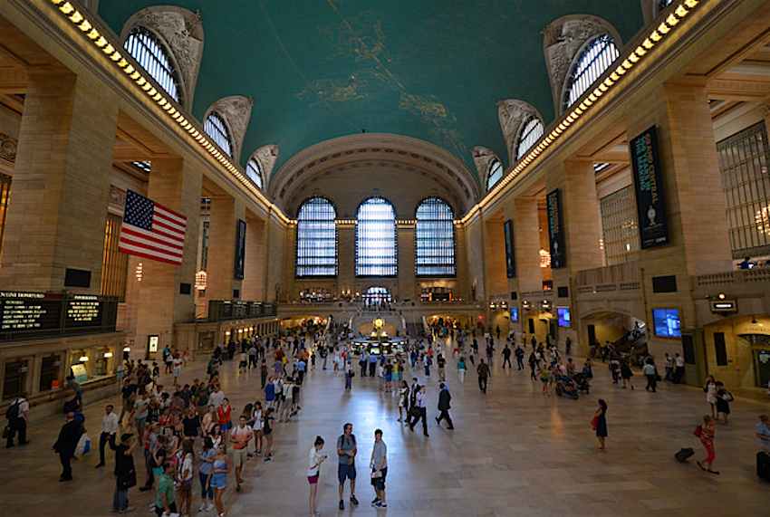 Travel News - GrandCentral The Campbell Apartment in Grand Central to open for Christmas Day cocktails.