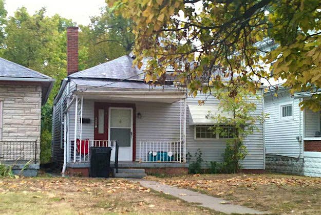 Travel News - Home of Muhammad Ali Zach Everson Muhammad Ali's boyhood home, Louisville, Kentucky. Image by Zach Everson.