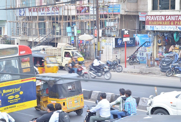 Hyderabad, India.