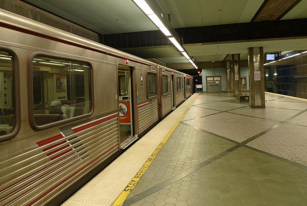 Los Angeles Metro.