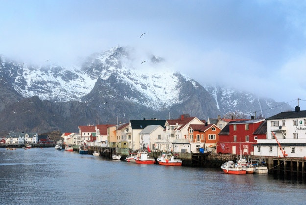 Lofoten, Norway.