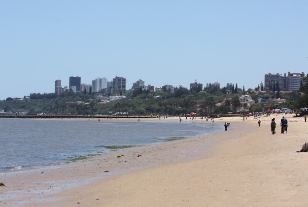 Maputo, Mozambique.