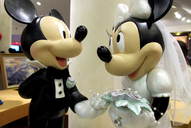 Dating site for Disney lovers goes online.