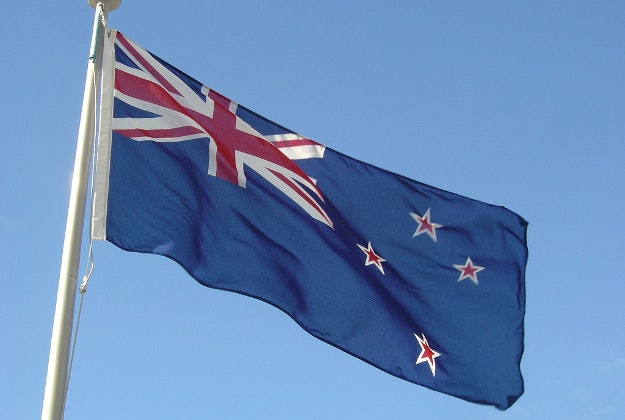 New Zealand decides on a new flag design.