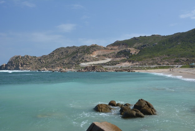Nha Trang bay.