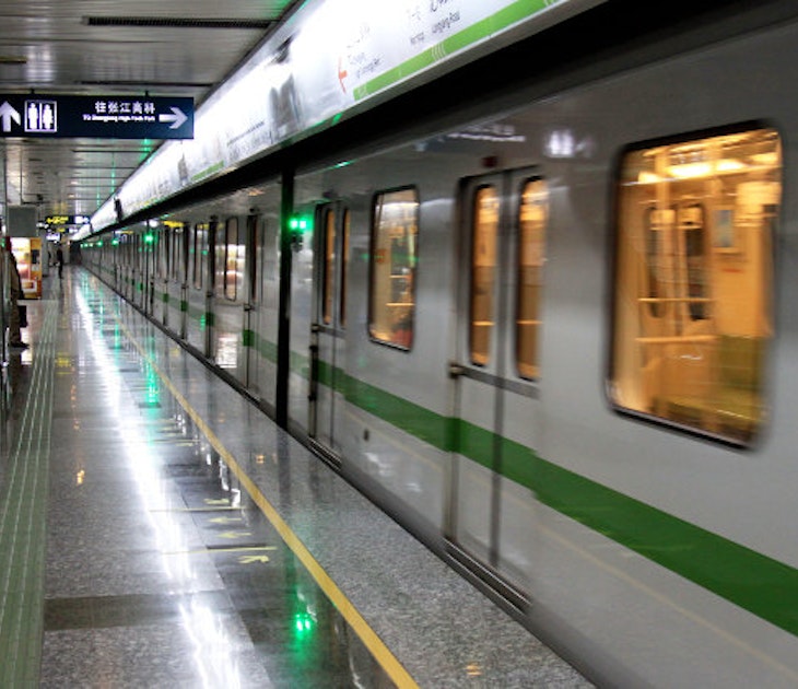 Travel News - Shanghai metro