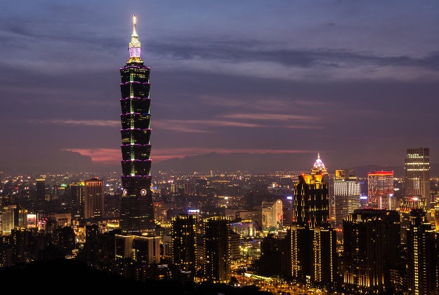 Taipei, Taiwan.