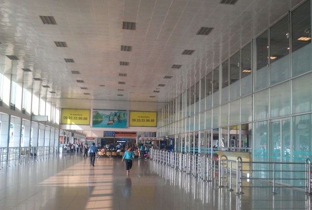 Travel News - Tan Son Nhat International Airport