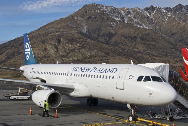 Air New Zealand was named the best airport for 2016 by airlineratings.com. 