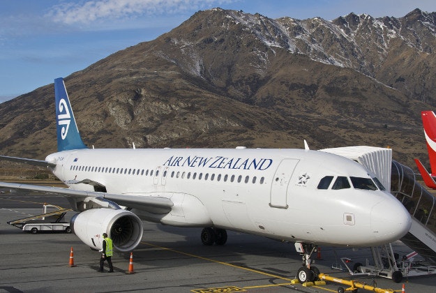 Air New Zealand was named the best airport for 2016 by airlineratings.com.