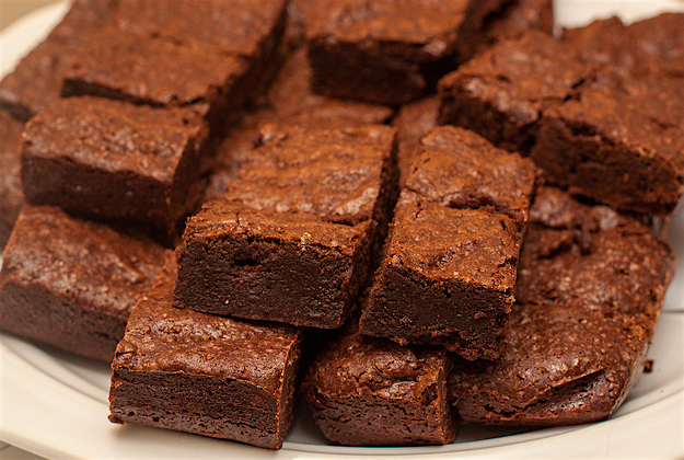 Travel News - brownies Teachers at a Detroit school were taken ill after eating spiked brownies.