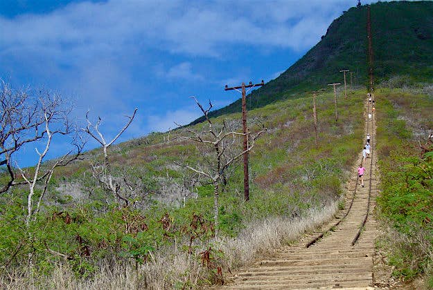 Travel News - kokotrail Koko Head Railway Trail.