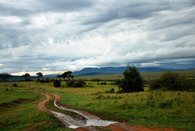 Maasai Mara.