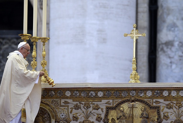 2016 will be a holy year as declared by Pope Francis. 