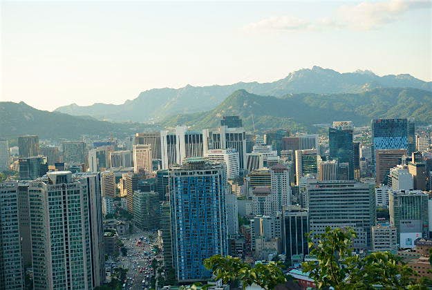 Travel News - sEOUL Seoul, South Korea.