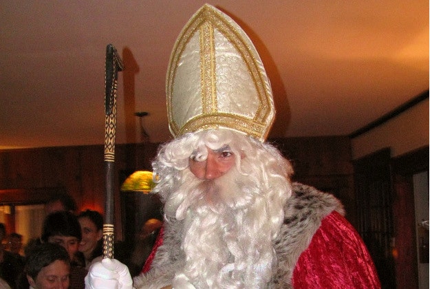 St. Nicholas Day will be marked with celebrations in many places around the world.