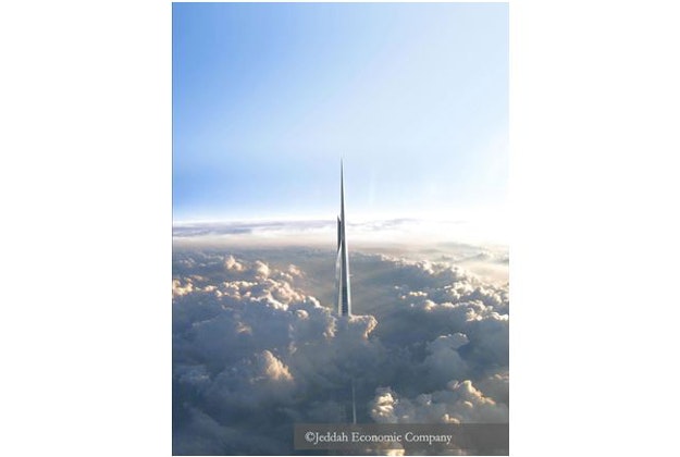 The Jeddah Economic Company has secured funding to build the world's tallest skyscraper. 