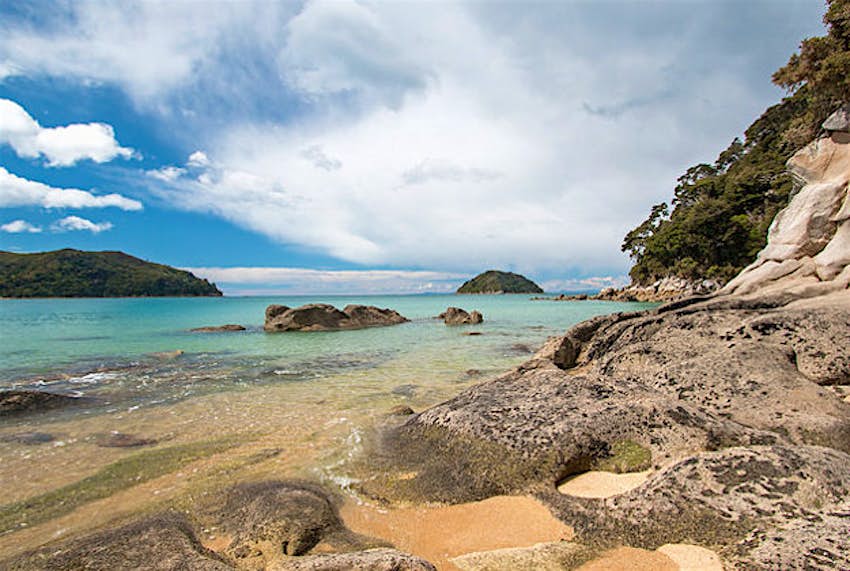 Travel News - Abel Tasman National Park Andrea Schaffer Abel Tasman National Park.
