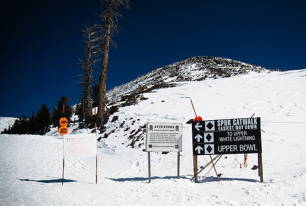 Arizona ski resorts welcome heavy snowfall.